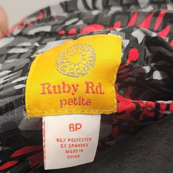 Ruby Rd. Jacket - Picture 3 of 4